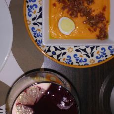 Salmorejo - Taberna DeLunares