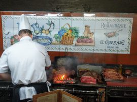 El Churrasco