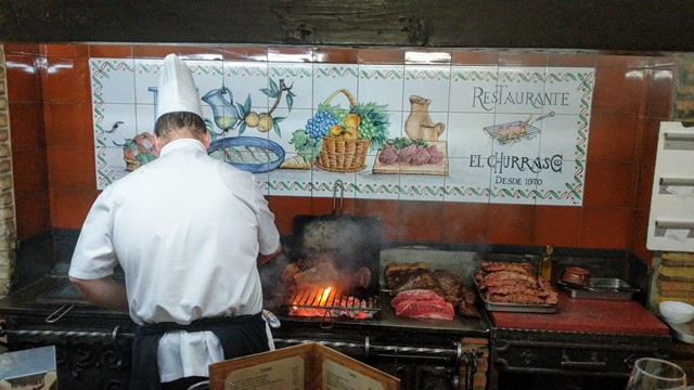 El Churrasco (Córdoba)