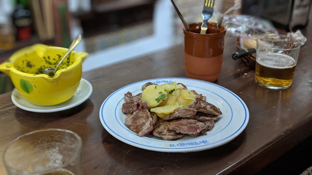 El Churrasco (Córdoba)
