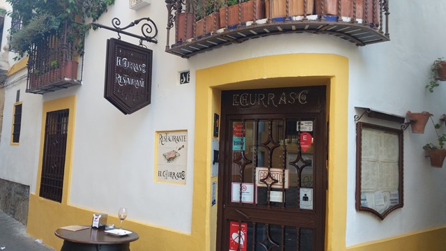 El Churrasco (Córdoba)