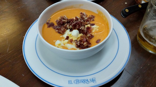 El Churrasco (Córdoba)