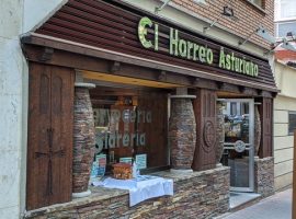 El Horreo (Madrid)