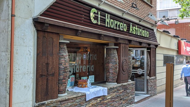 El Horreo (Madrid)