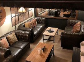 Gastrobar Rosales (Madrid)