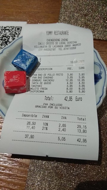 Yummy (Villanueva de la Cañada)