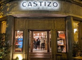 El Castizo de Velázquez (Madrid)