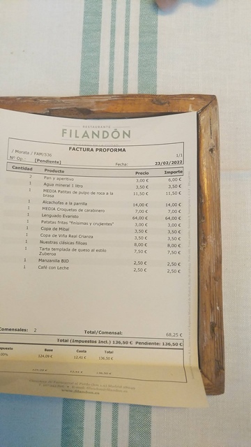 Filandón (Madrid)