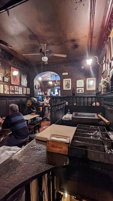 Taberna de Antonio Sánchez (Madrid)