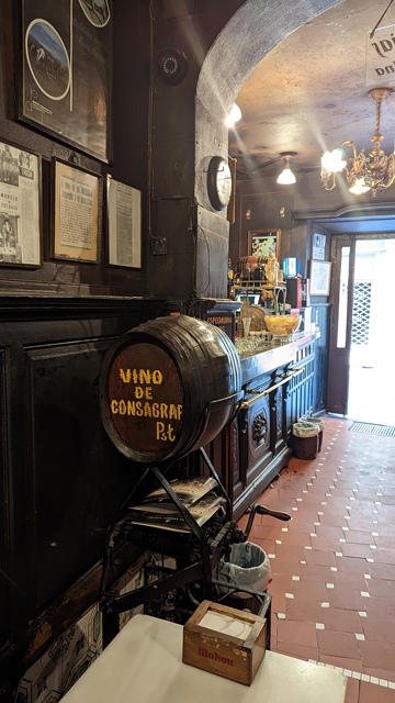 Taberna de Antonio Sánchez (Madrid)