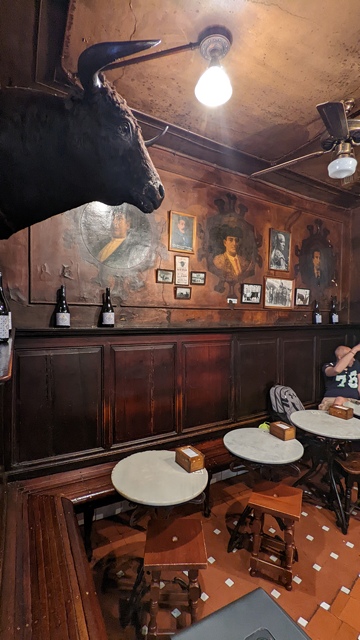 Taberna de Antonio Sánchez (Madrid)