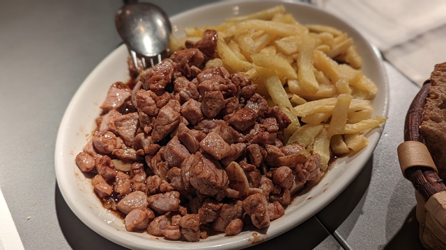 La Gran Pulpería (Madrid)