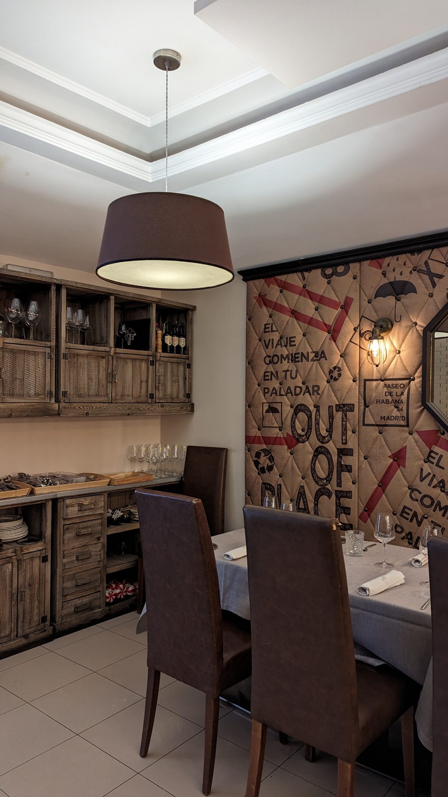 Desencaja Bistro (Madrid)