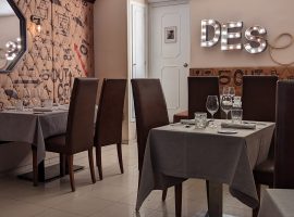 Desencaja Bistro (Madrid)