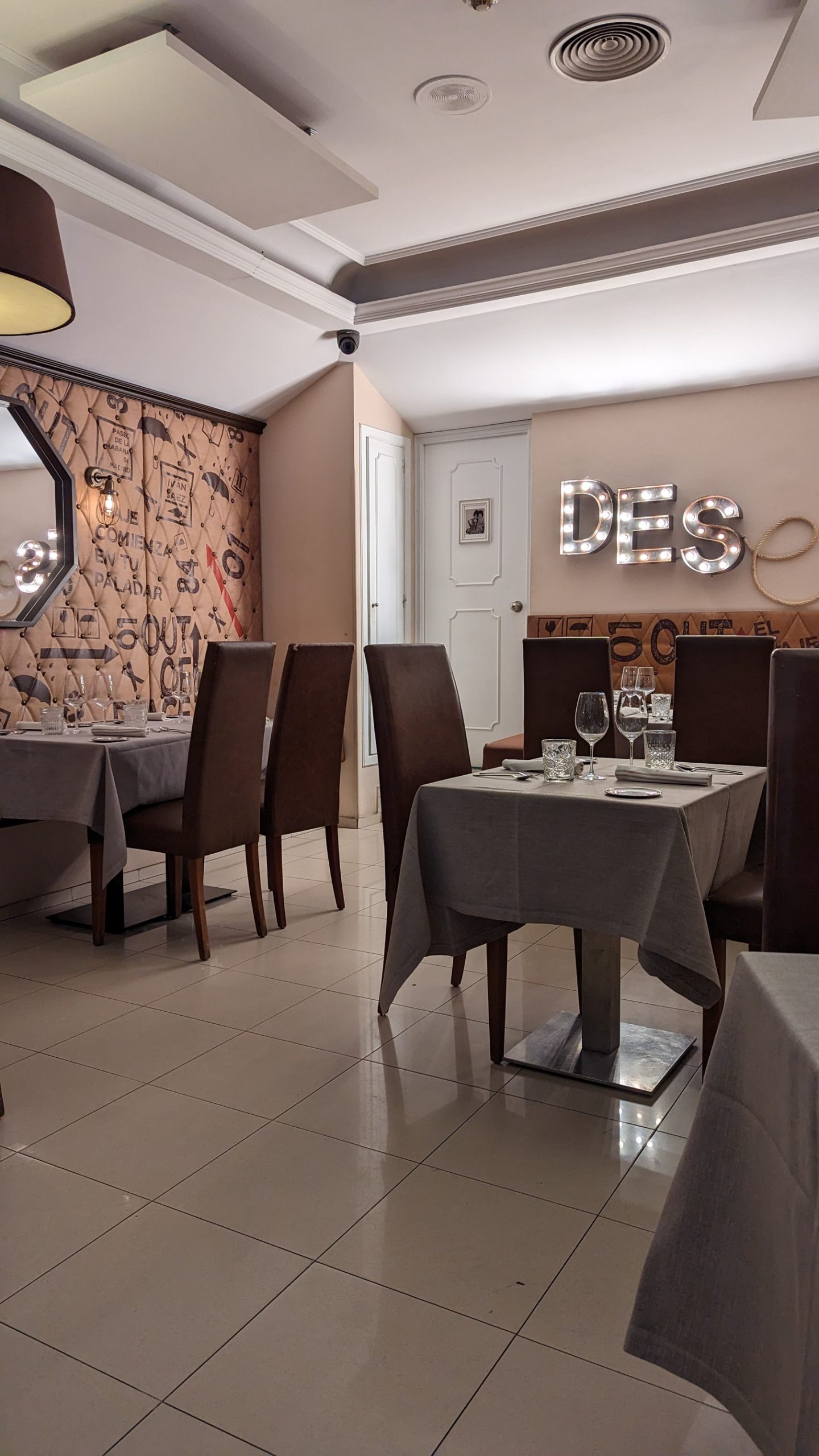 Desencaja Bistro (Madrid)