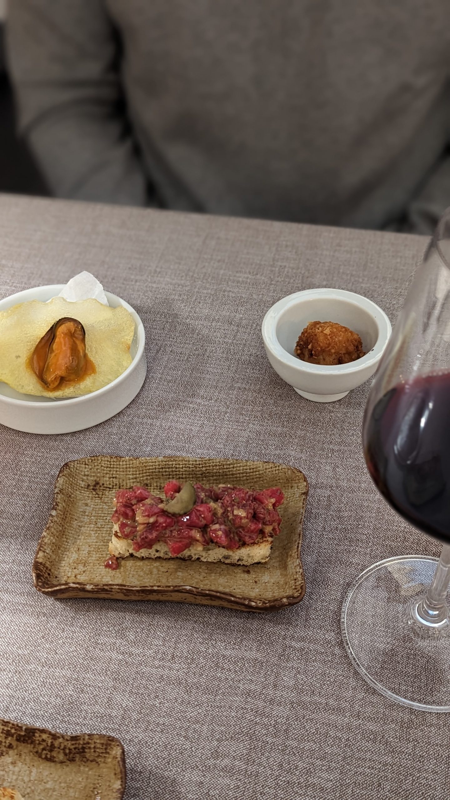 Desencaja Bistro (Madrid)