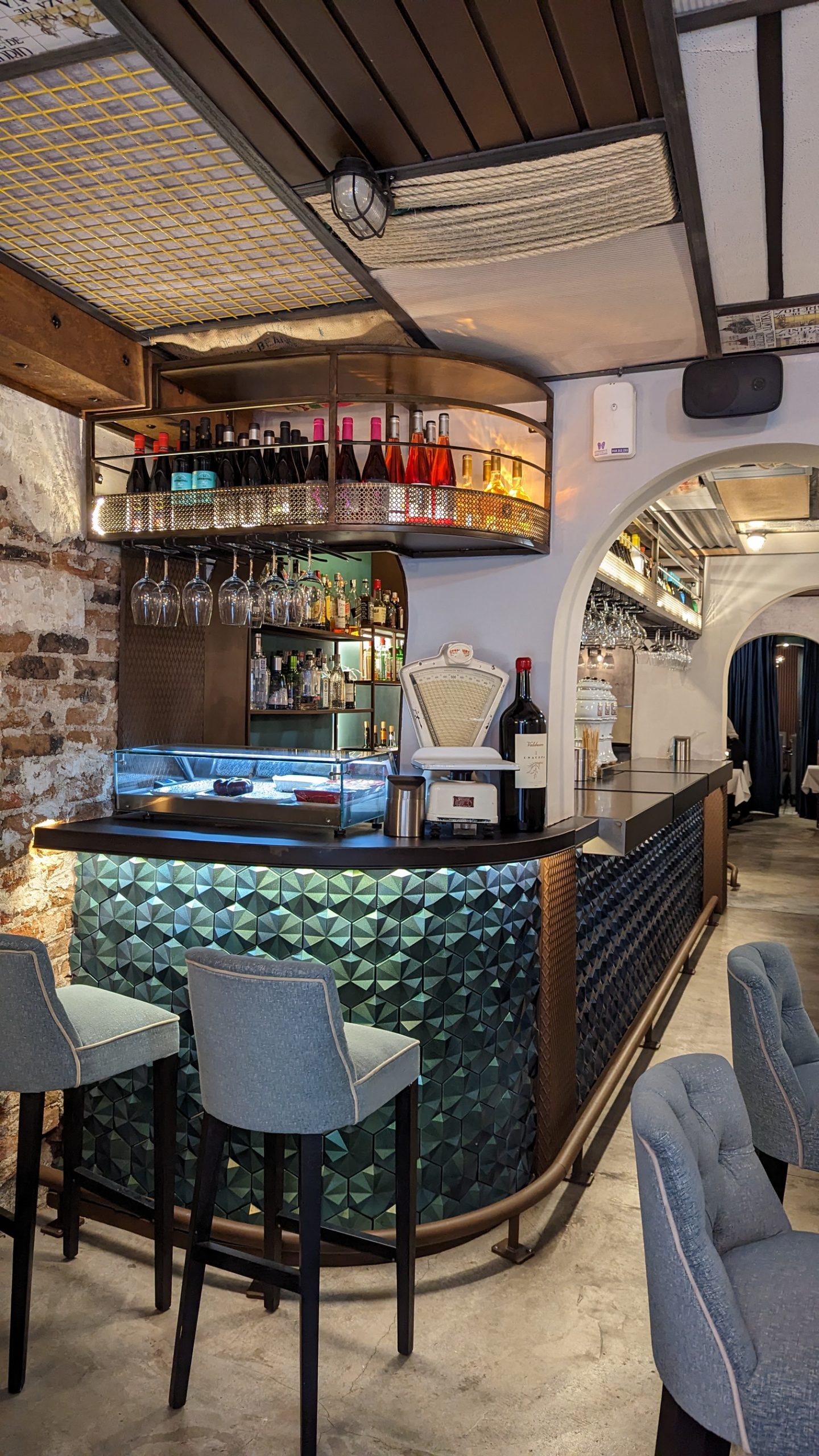 De Cháchara (Las Cortes, Madrid)