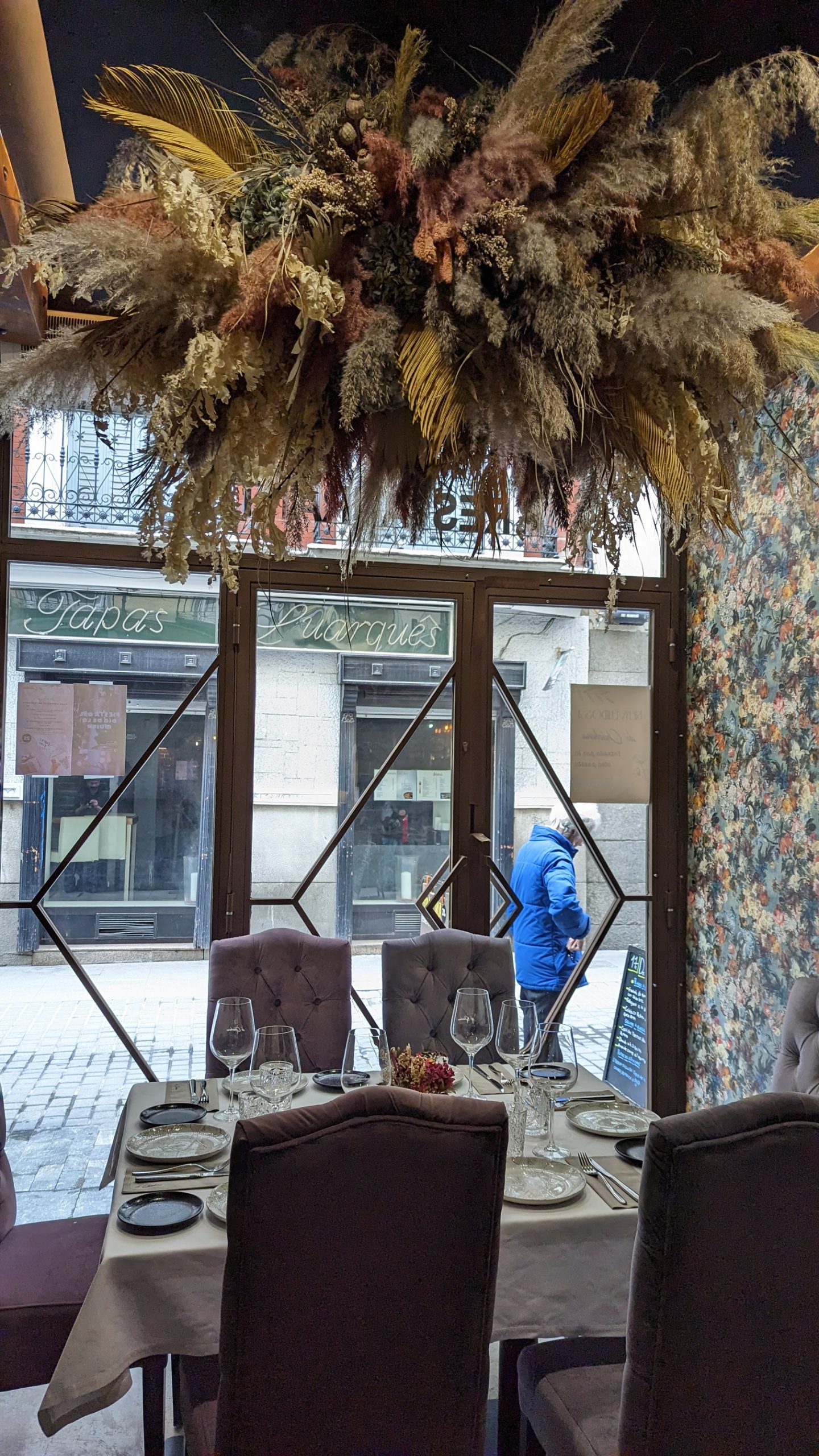 De Cháchara (Las Cortes, Madrid)