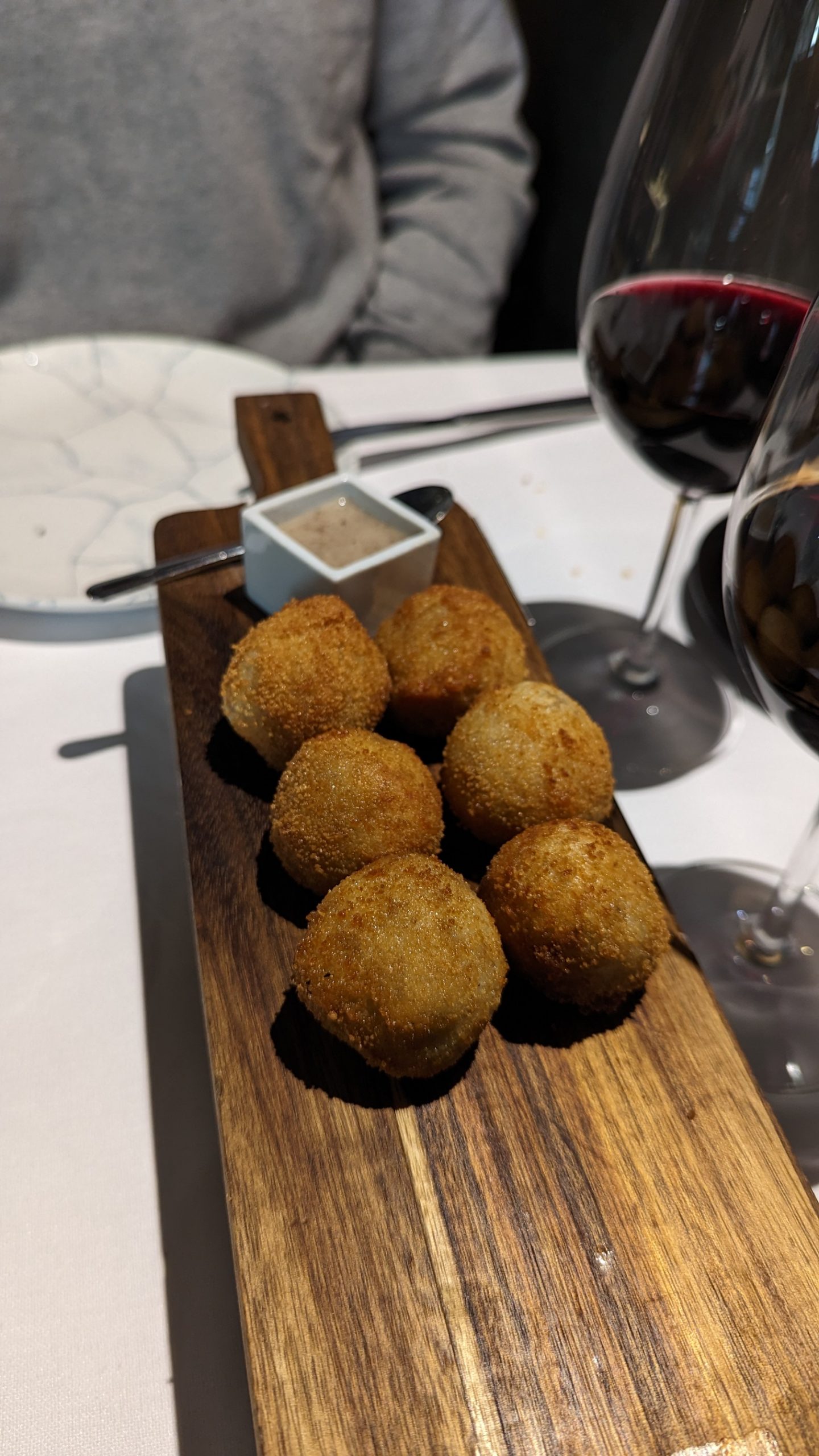 De Cháchara (Las Cortes, Madrid)