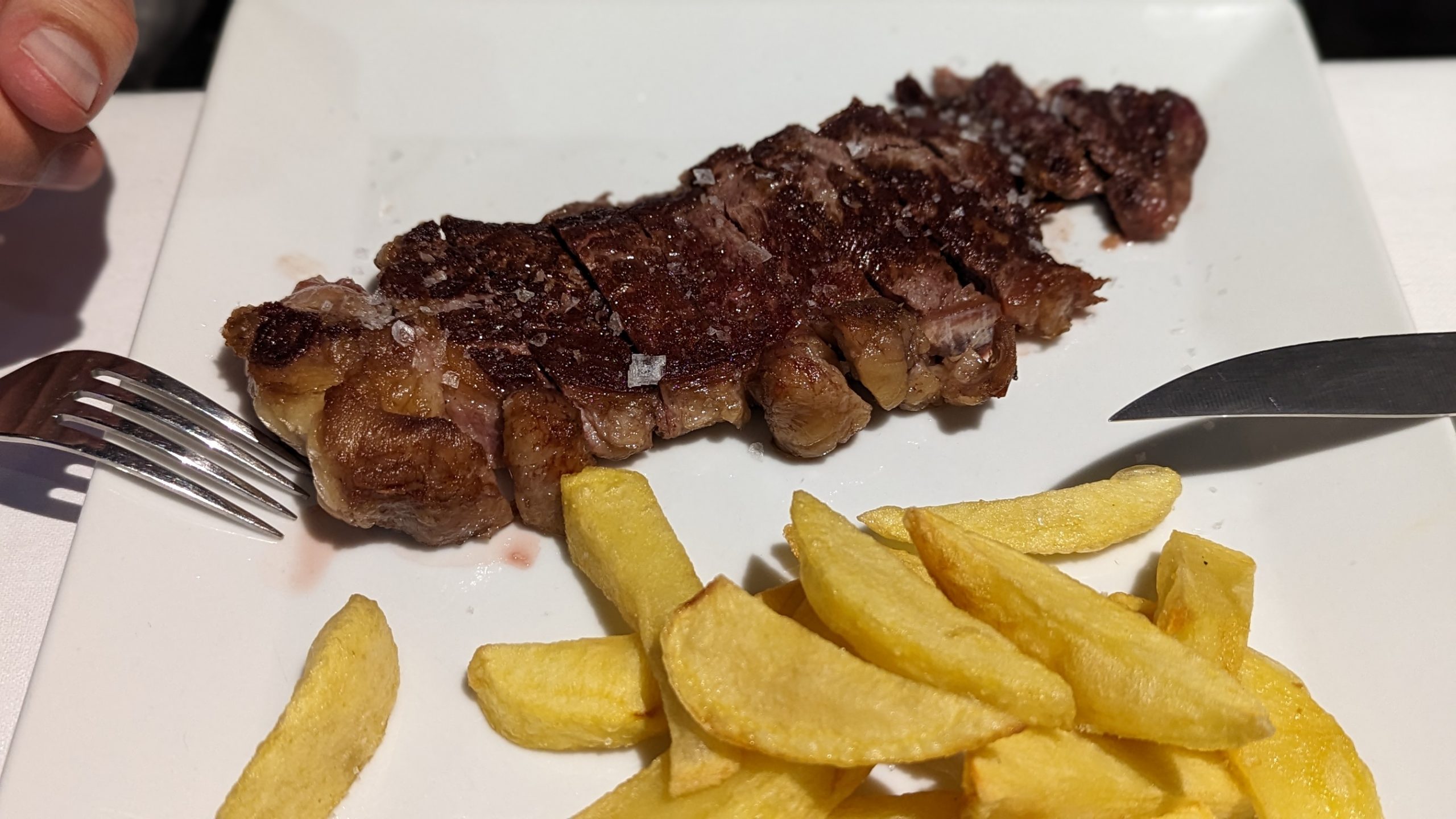 De Cháchara (Las Cortes, Madrid)