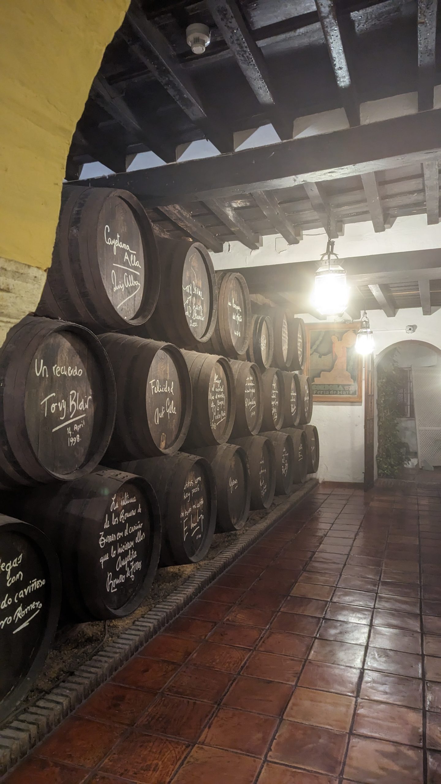 Bodegas Campos (Córdoba)