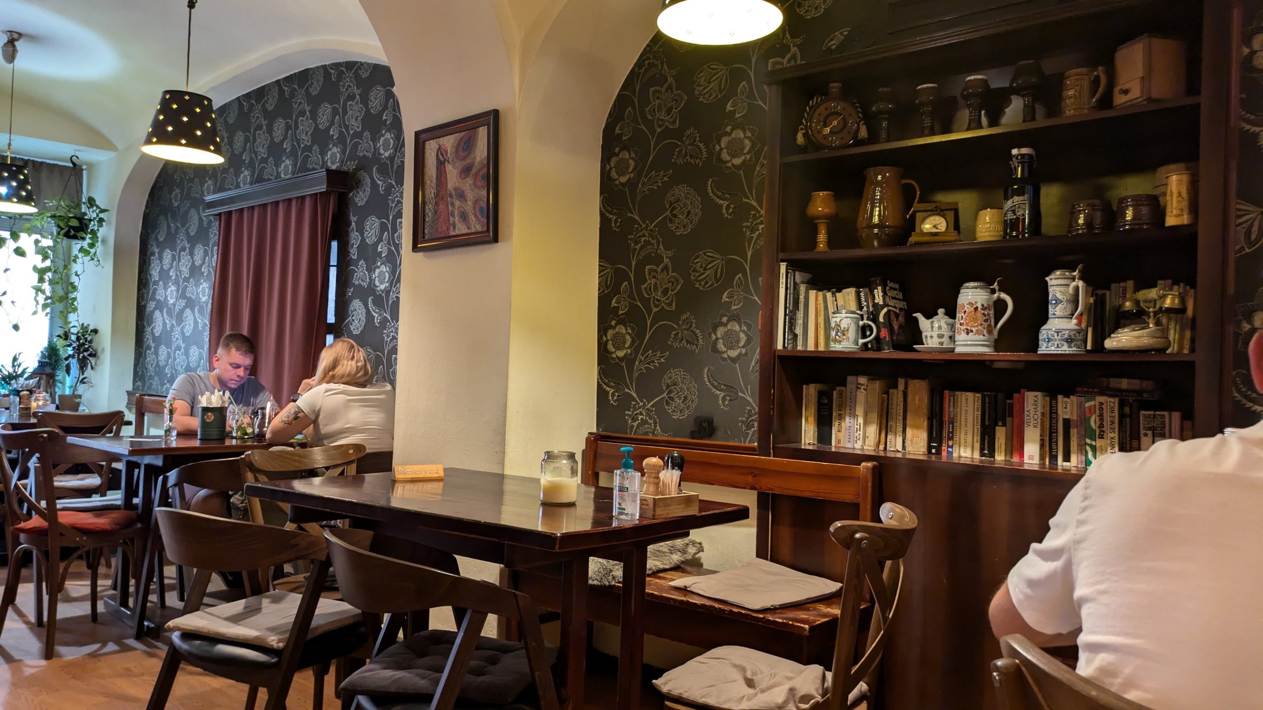U Červeného páva (Praga, Chequia)